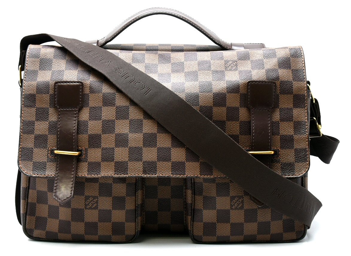 楽天市場】【バッグ】LOUIS VUITTON ルイ ヴィトン ダミエ