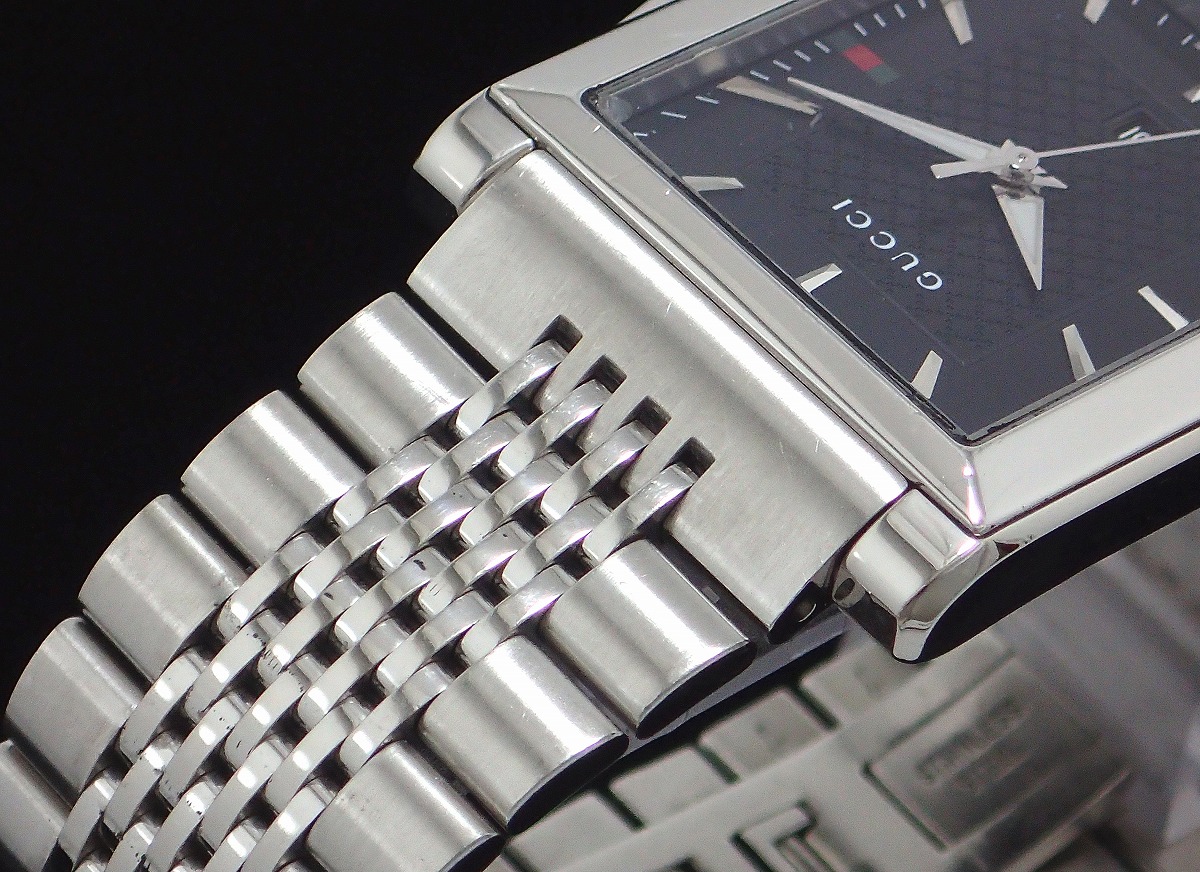 楽天市場】【ウォッチ】GUCCI グッチ Gタイムレス ミディアム