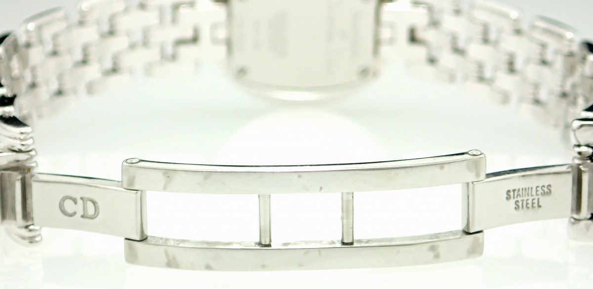 楽天市場】【ウォッチ】Christian Dior クリスチャン ディオール