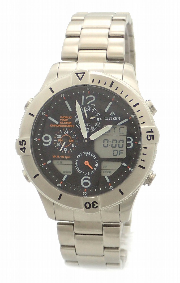 楽天市場】【未使用品】【ウォッチ】CITIZEN シチズン PROMASTER