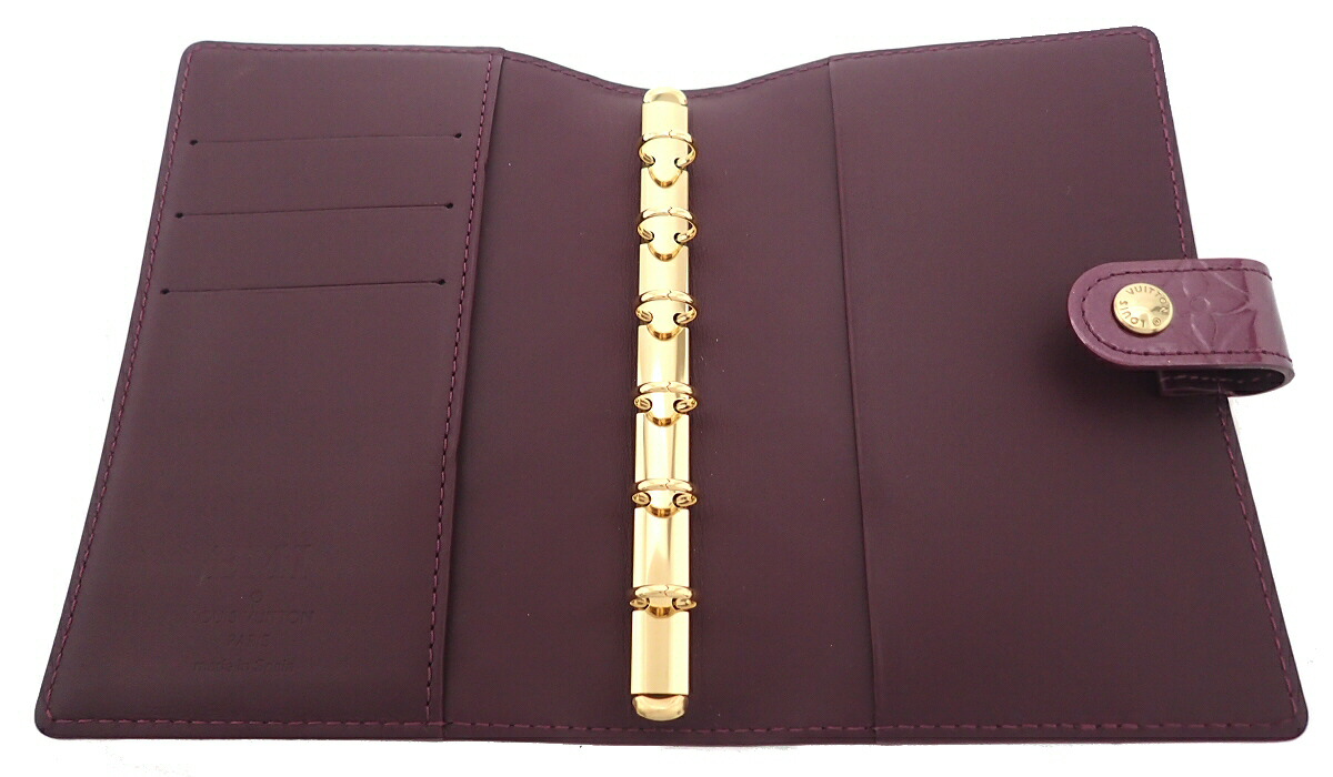 楽天市場】LOUIS VUITTON ルイ ヴィトン モノグラムヴェルニ