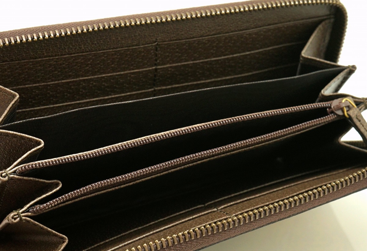 楽天市場】【未使用品】【財布】GUCCI グッチ GGスプリーム GGベンガル