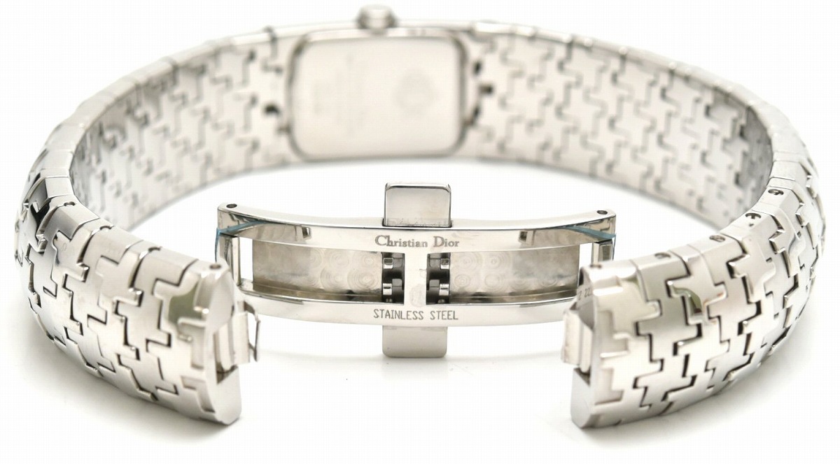 楽天市場】【ウォッチ】Christian Dior クリスチャン ディオール