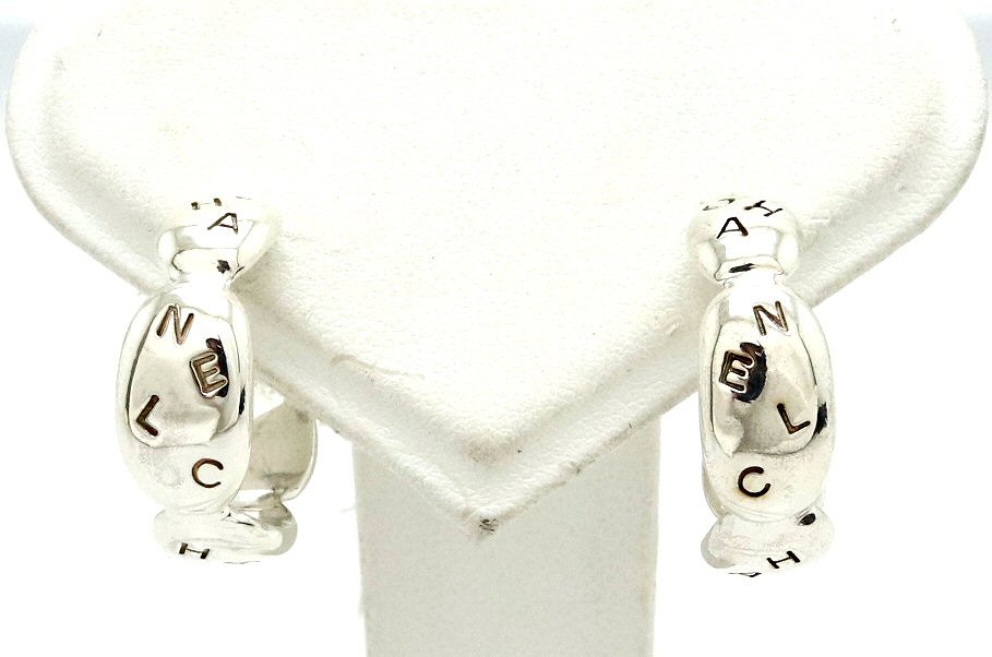 楽天市場】【ジュエリー】【新品仕上げ済み】CHANEL シャネル ロゴ