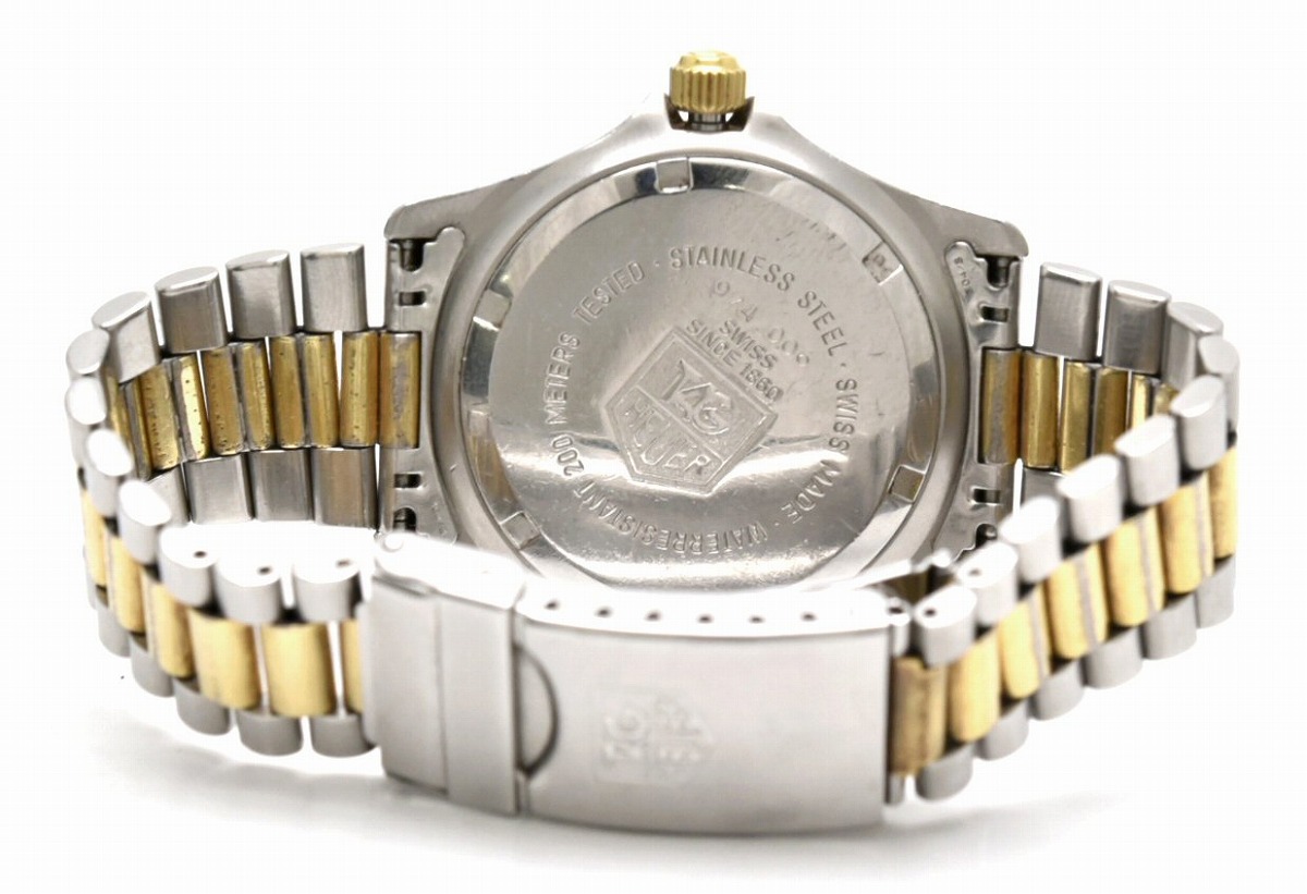 楽天市場】【ウォッチ】TAG Heuer タグ ホイヤー プロフェッショナル