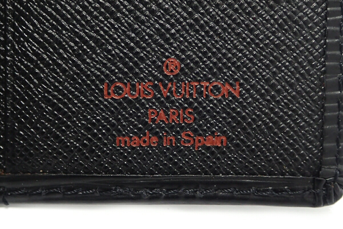 楽天市場】LOUIS VUITTON ルイ ヴィトン エピ ポシェット カルト