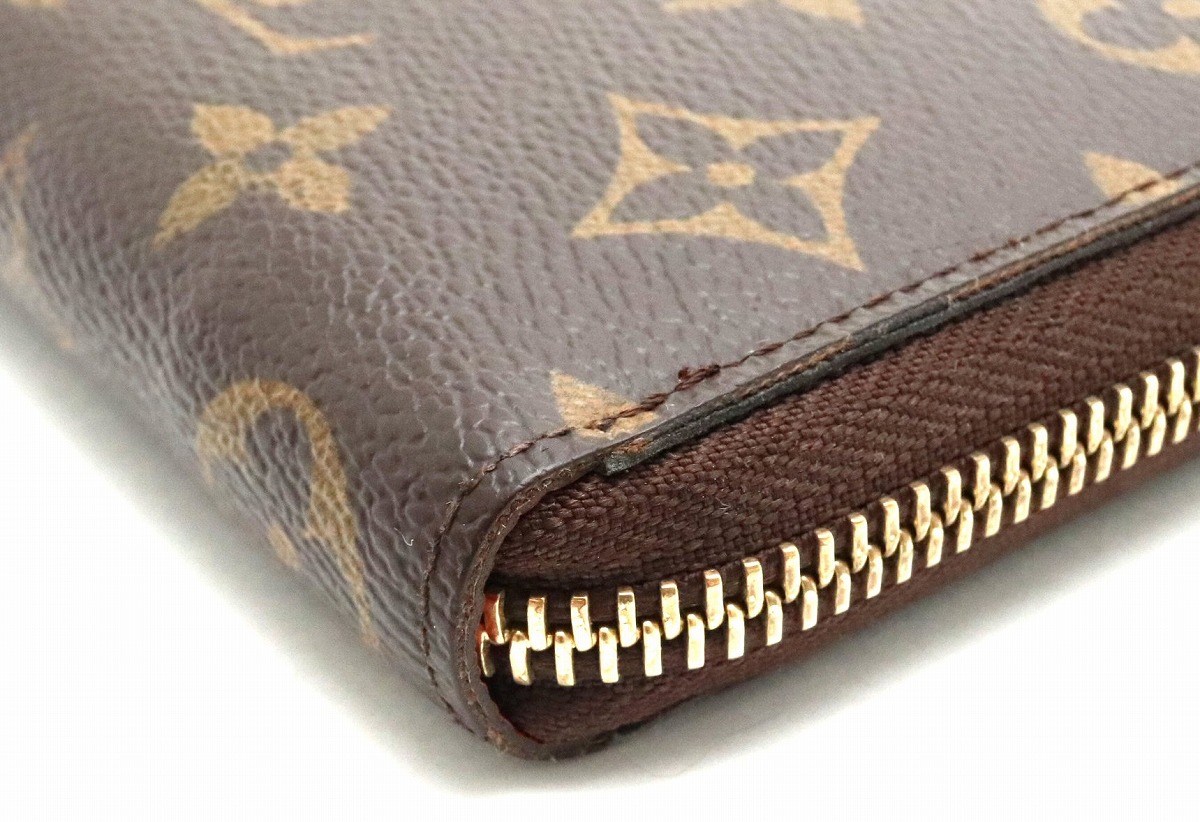 楽天市場】【財布】LOUIS VUITTON ルイ ヴィトン モノグラム