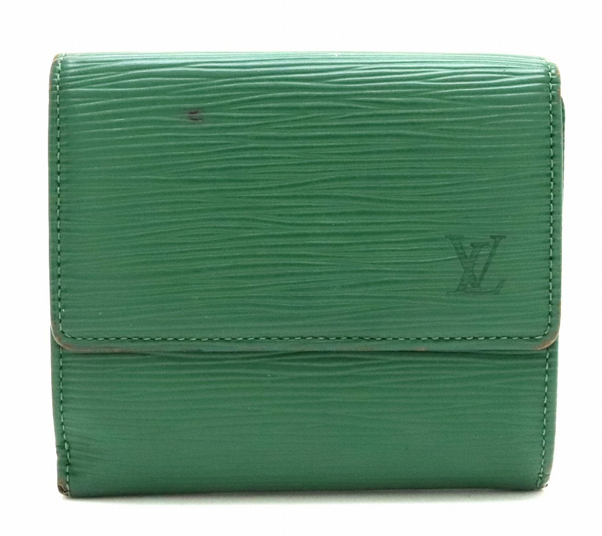 楽天市場】【財布】LOUIS VUITTON ルイ ヴィトン エピ ポルト モネ