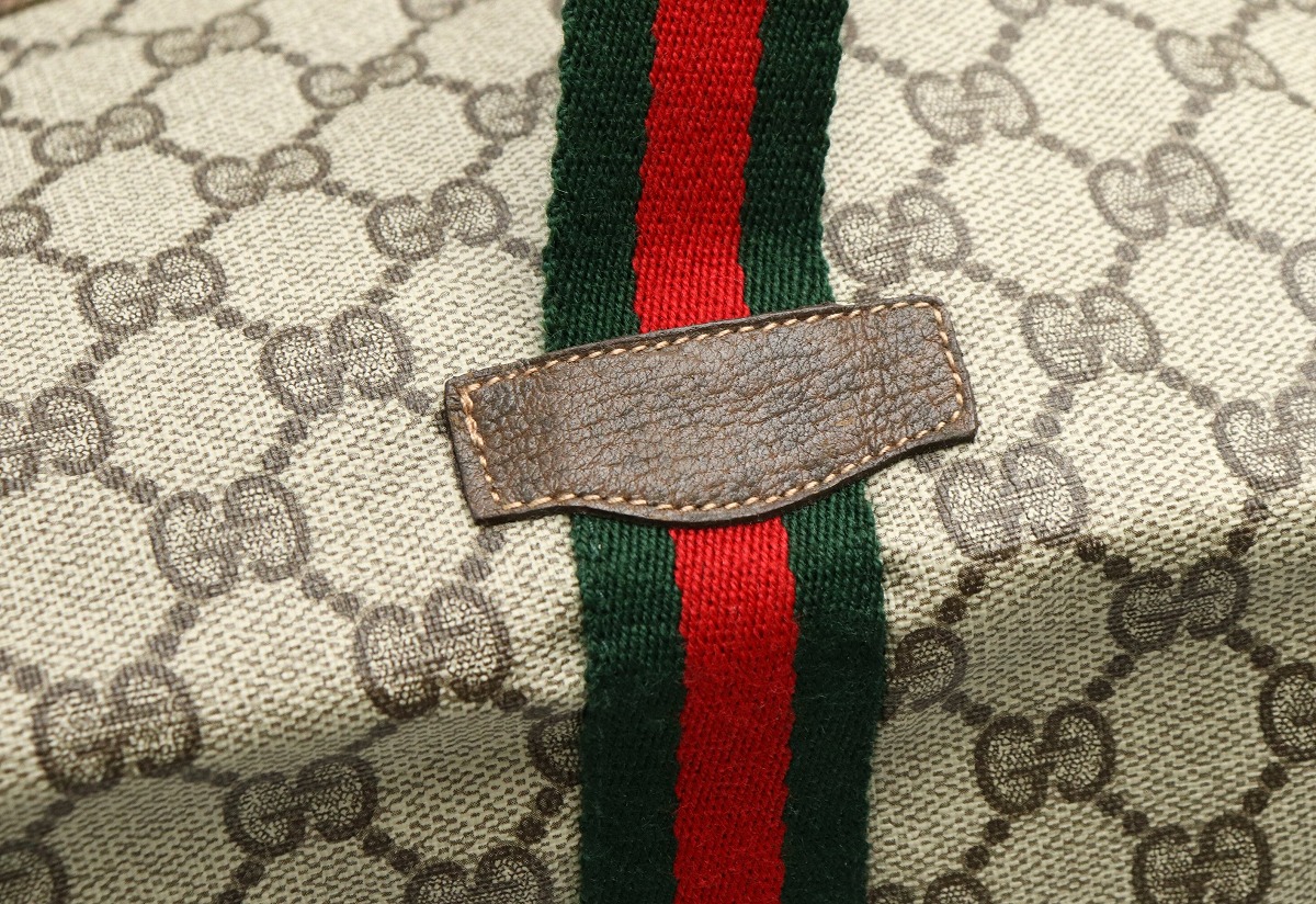 楽天市場】【バッグ】GUCCI グッチ オールドグッチ シェリーライン