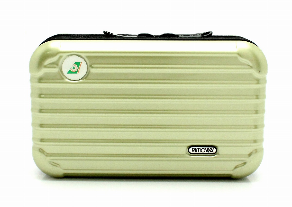 楽天市場】【未使用品】【バッグ】RIMOWA リモワ トラベルケース