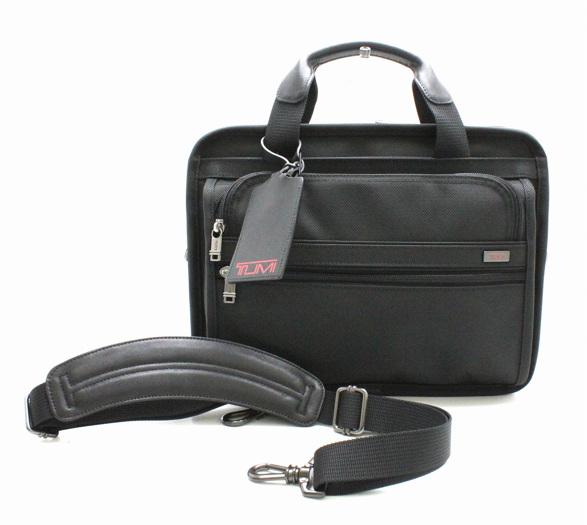 楽天市場】【新品未使用品】【バッグ】TUMI トゥミ スモール エクス