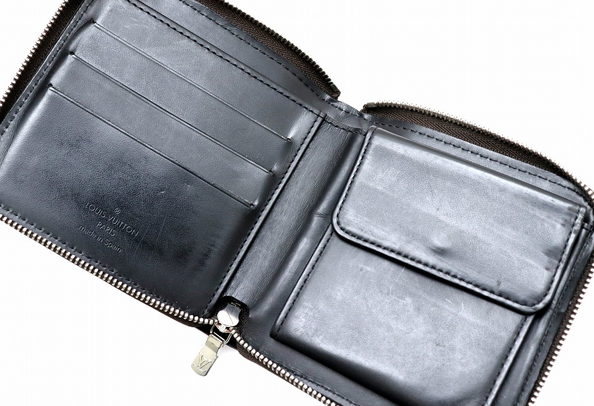 楽天市場】【財布】LOUIS VUITTON ルイ ヴィトン モノグラムグラセ