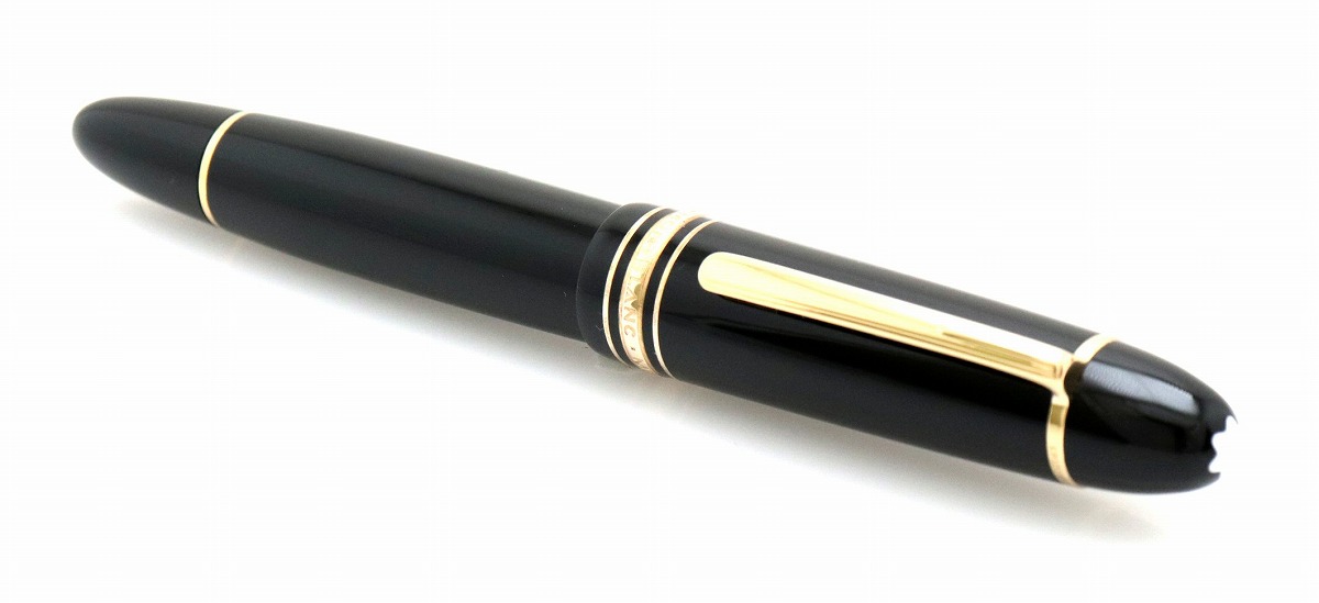 楽天市場】MONTBLANC モンブラン 万年筆 マイスターシュテュック 149