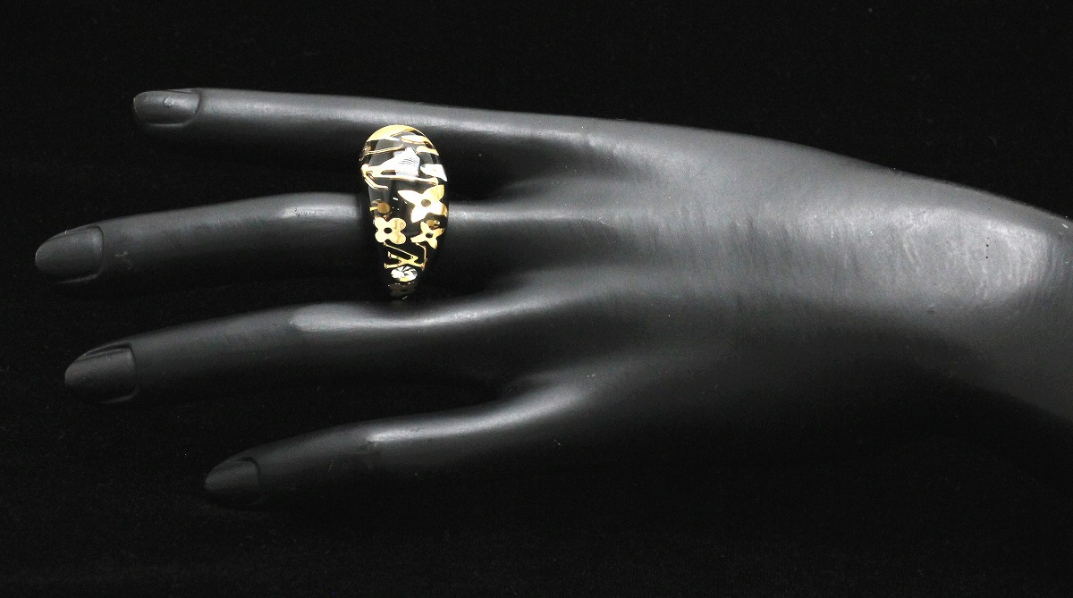 楽天市場】【ジュエリー】LOUIS VUITTON ルイ ヴィトン バーグ アンク