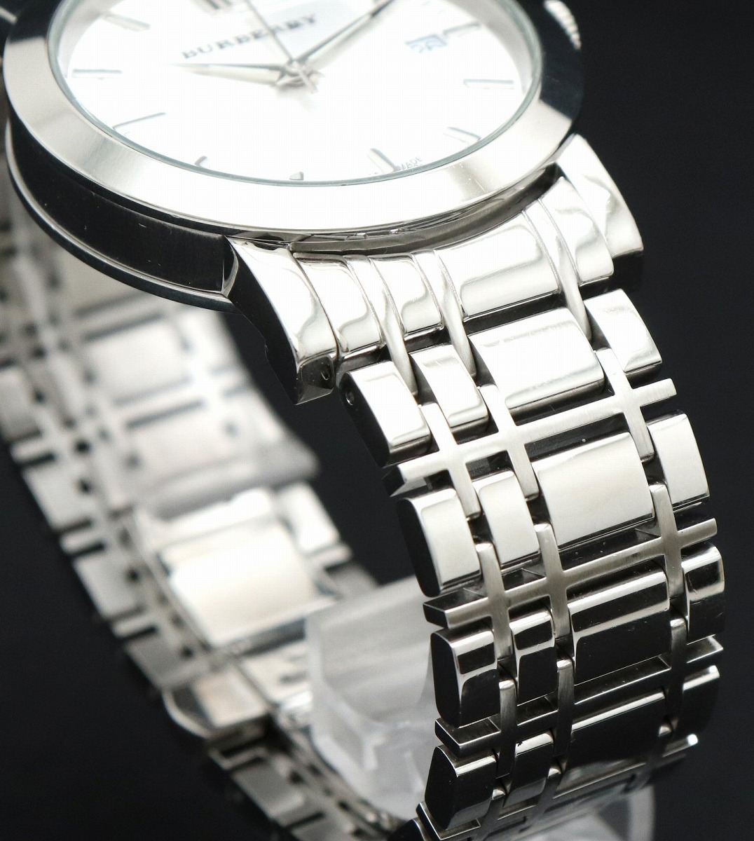 楽天市場】【ウォッチ】BURBERRY バーバリー ヘリテージ デイト