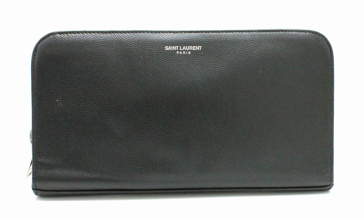 楽天市場】【財布】SAINT LAURENT PARIS サン ローラン パリ ラウンド