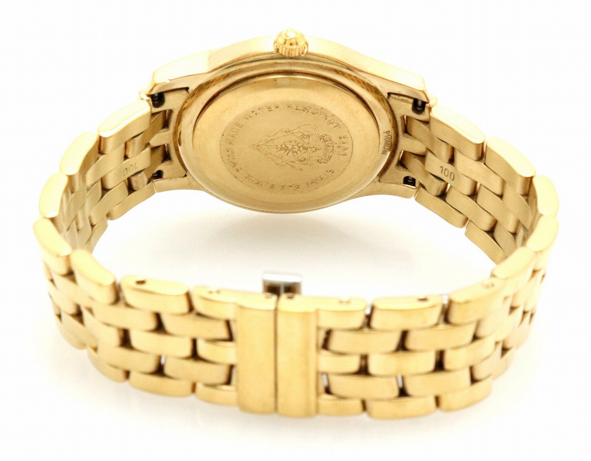 楽天市場】【ウォッチ】GUCCI グッチ デイト 11Pダイヤ ブラック文字盤