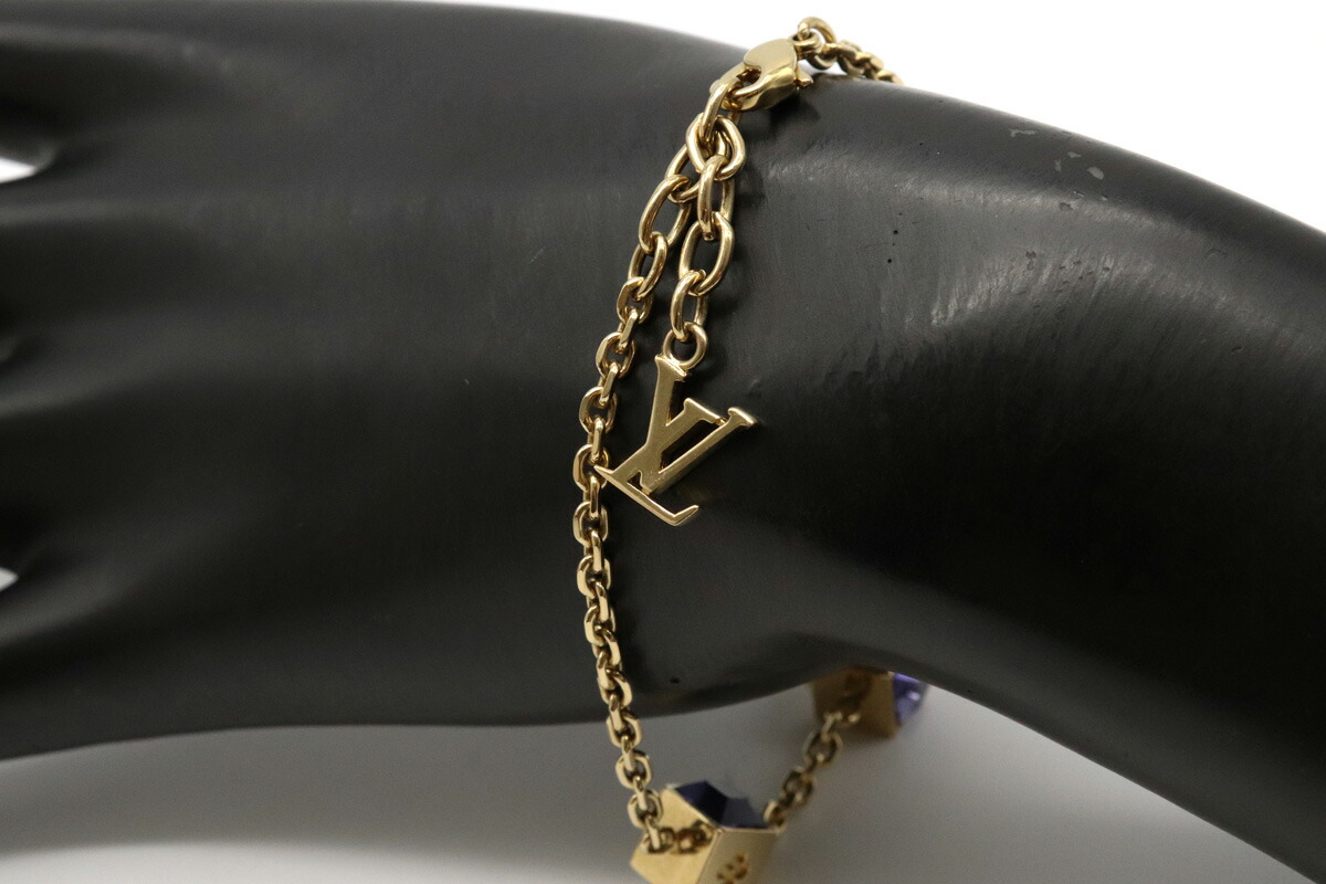 楽天市場】【ジュエリー】LOUIS VUITTON ルイ ヴィトン ブラスレ