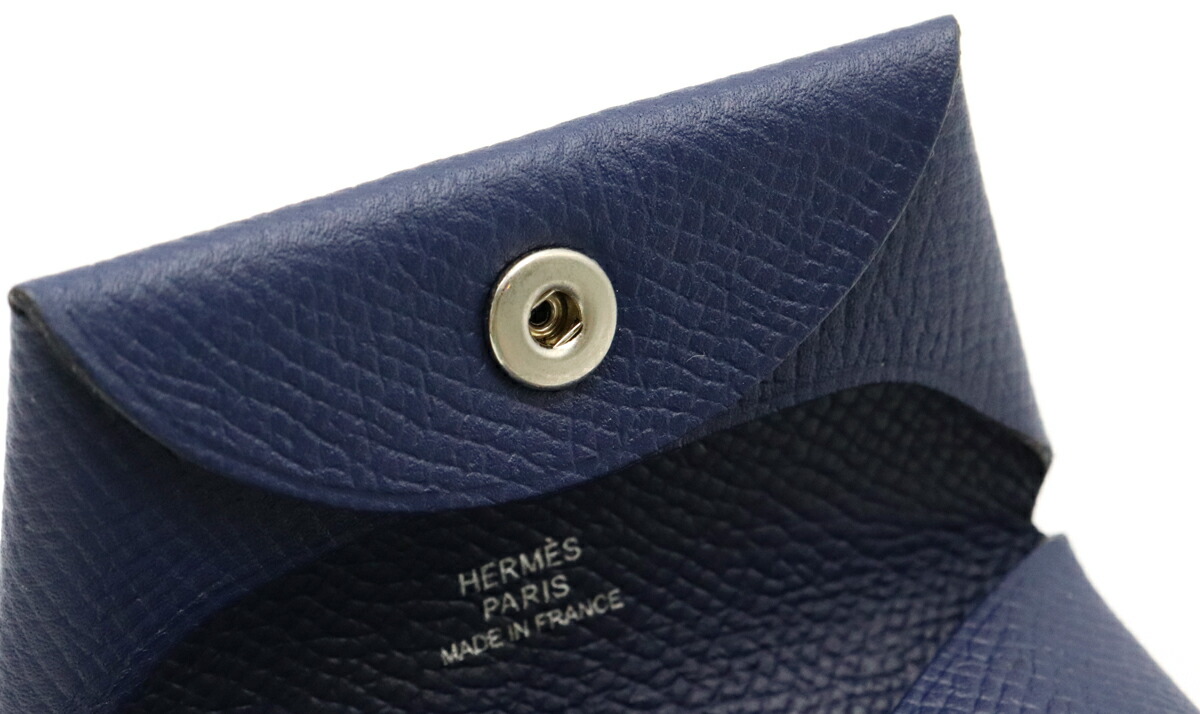 楽天市場】【未使用品】【財布】HERMES エルメス バスティア コイン