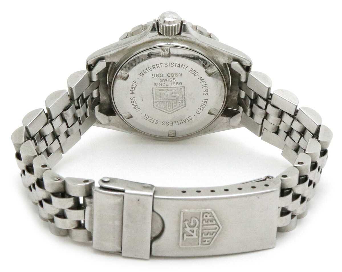 楽天市場】【ウォッチ】 TAG Heuer タグ ホイヤー プロフェッショナル