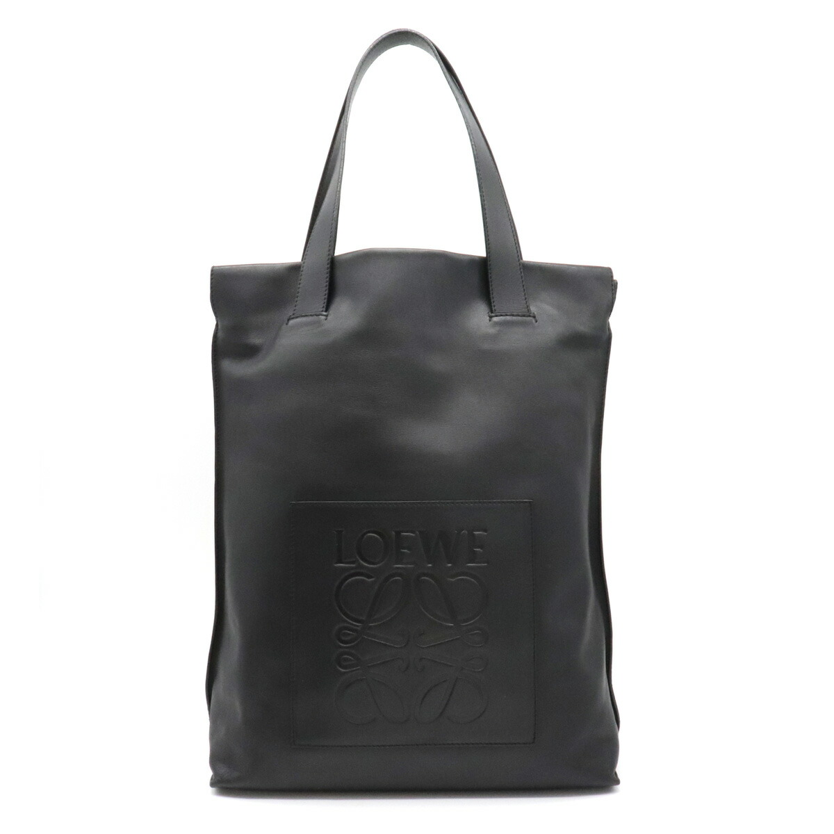 楽天市場】【バッグ】LOEWE ロエベ ショッパーバッグ トートバッグ