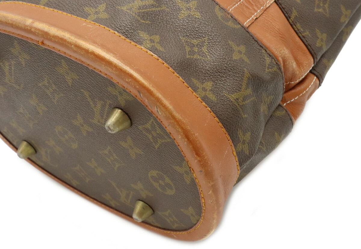 楽天市場】【バッグ】LOUIS VUITTON ルイ ヴィトン モノグラム