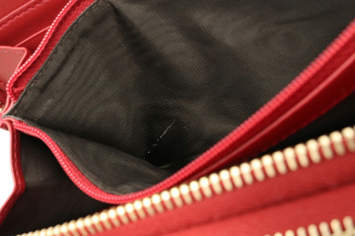 楽天市場】【新品未使用品】【財布】GUCCI グッチ マイクログッチシマ