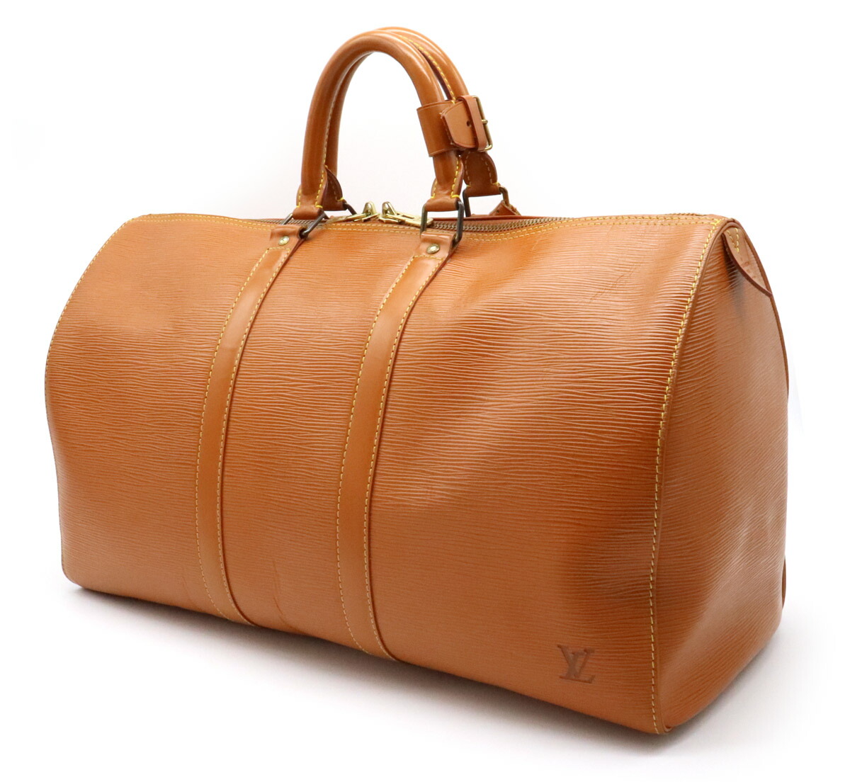 楽天市場】【バッグ】LOUIS VUITTON ルイ ヴィトン エピ キーポル45