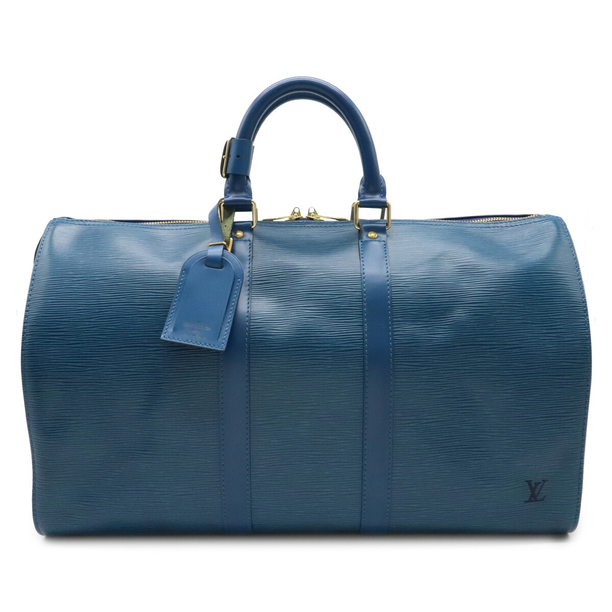 楽天市場】【バッグ】LOUIS VUITTON ルイ ヴィトン エピ キーポル45