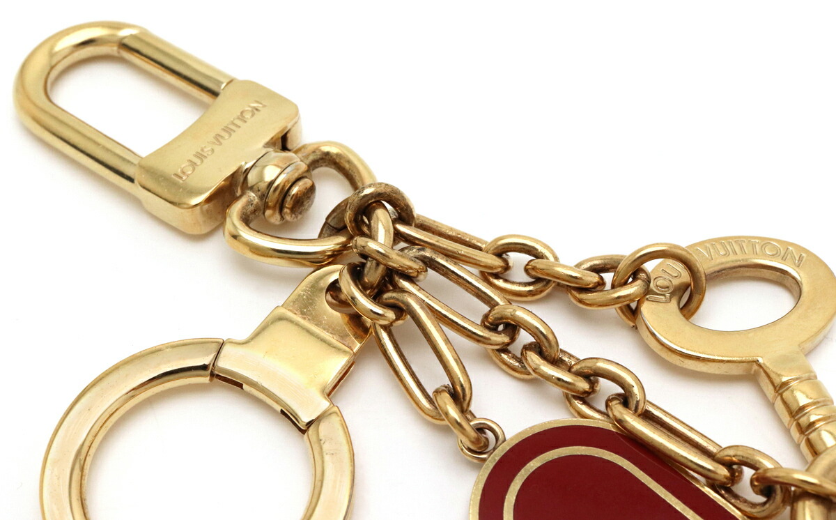 楽天市場】【ジュエリー】LOUIS VUITTON ルイ ヴィトン ポルトクレ