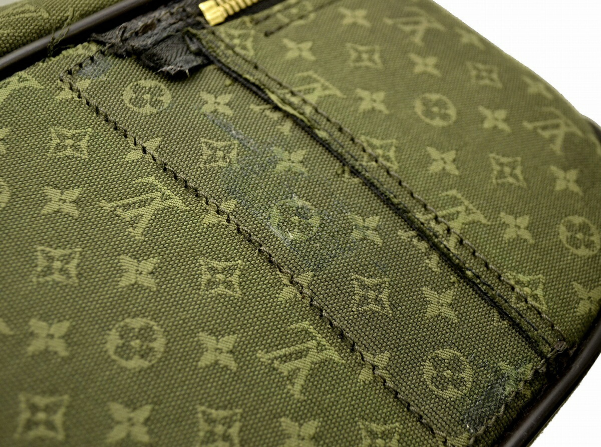 楽天市場】【バッグ】LOUIS VUITTON ルイ ヴィトン モノグラム ミニ