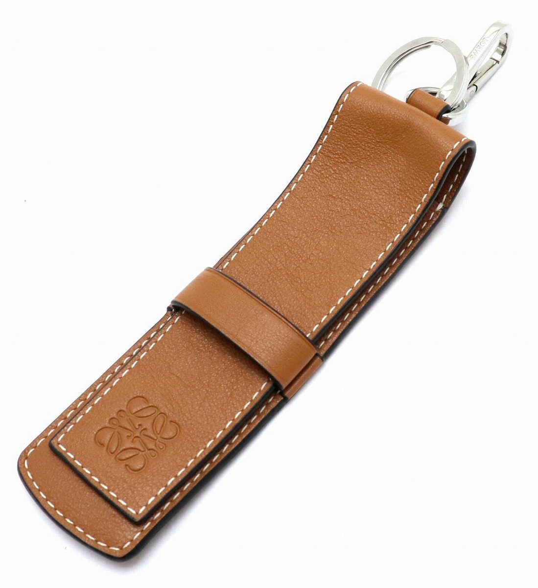 楽天市場】【未使用品】LOEWE ロエベ アナグラム ペンケース