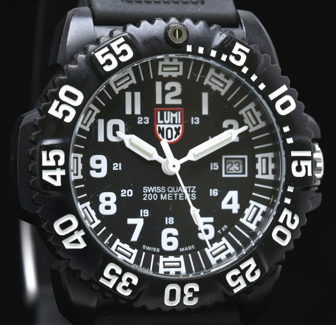 楽天市場】【ウォッチ】LUMINOX ルミノックス ネイビーシールズ