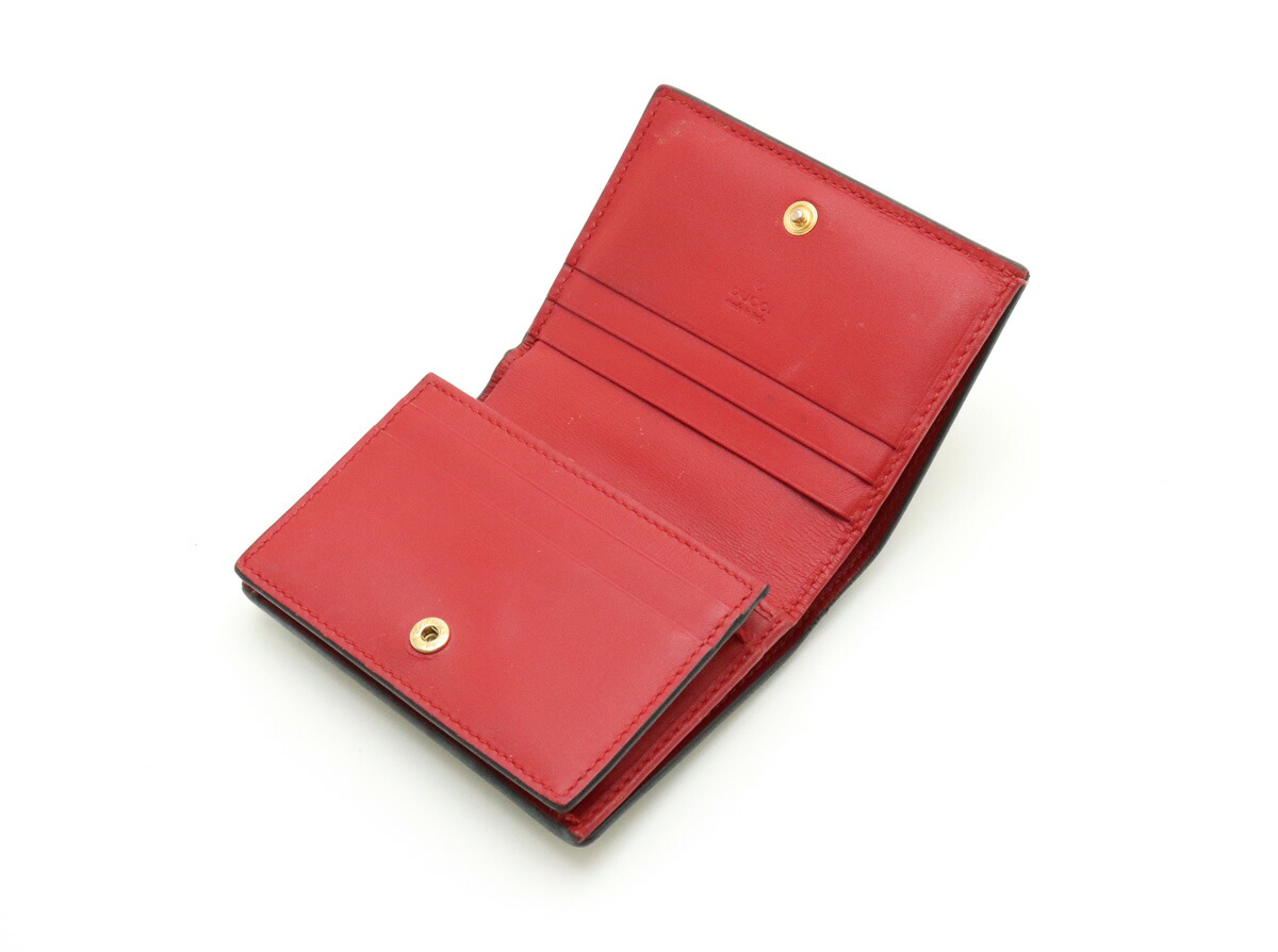 楽天市場】【財布】GUCCI グッチ GGスプリーム ミスティックキャット