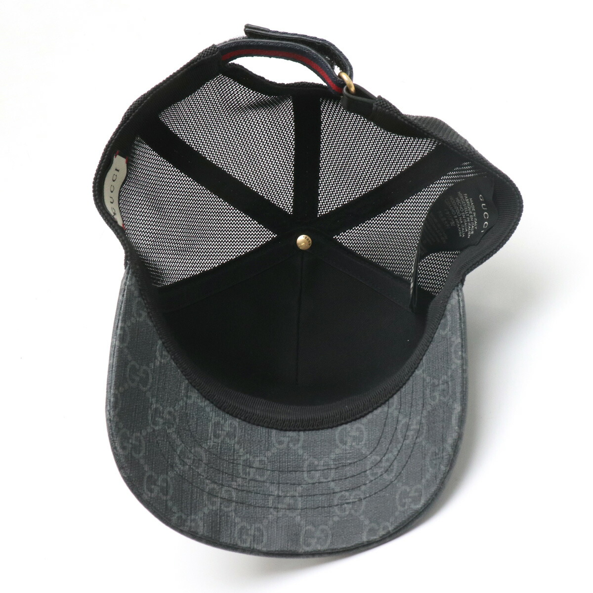 楽天市場】【アパレル】GUCCI グッチ GGスプリーム ベースボール