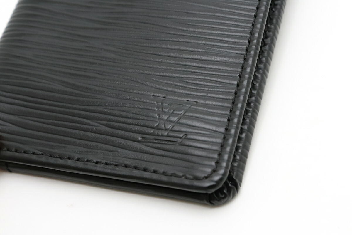 楽天市場】LOUIS VUITTON ルイ ヴィトン エピ ポルトカルト パス