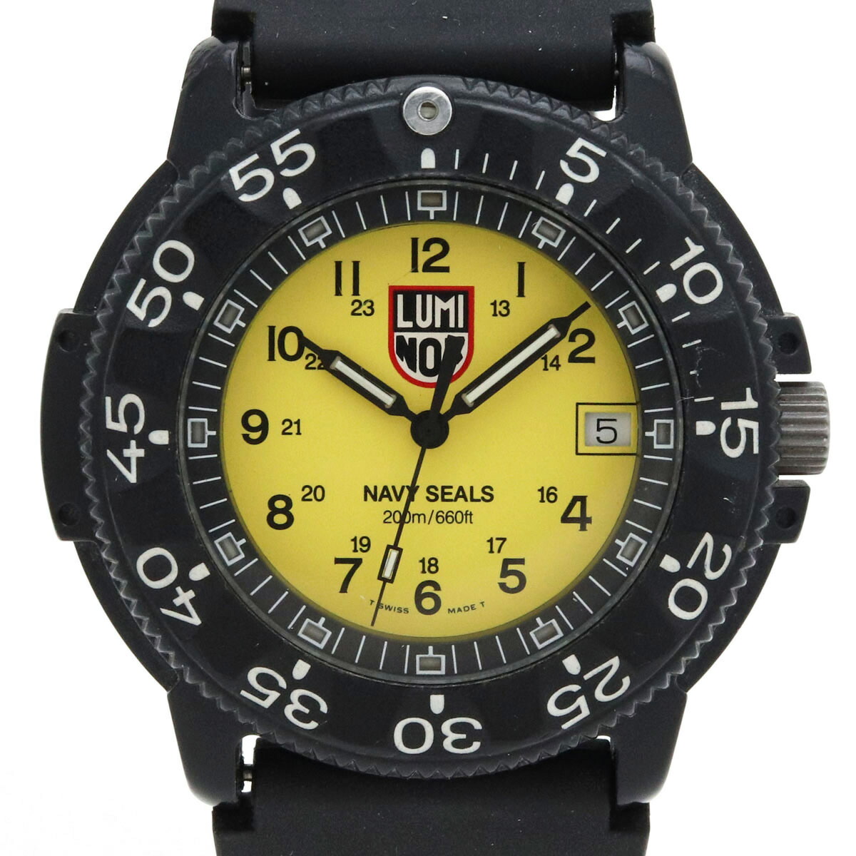 楽天市場】【ウォッチ】LUMINOX ルミノックス ネイビーシールズ 200m