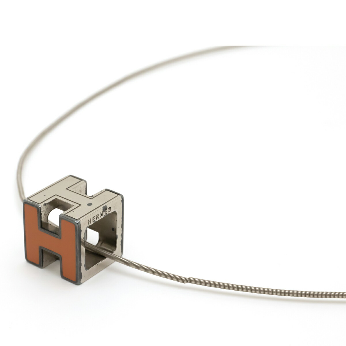 楽天市場】【ジュエリー】HERMES エルメス カージュドアッシュ H