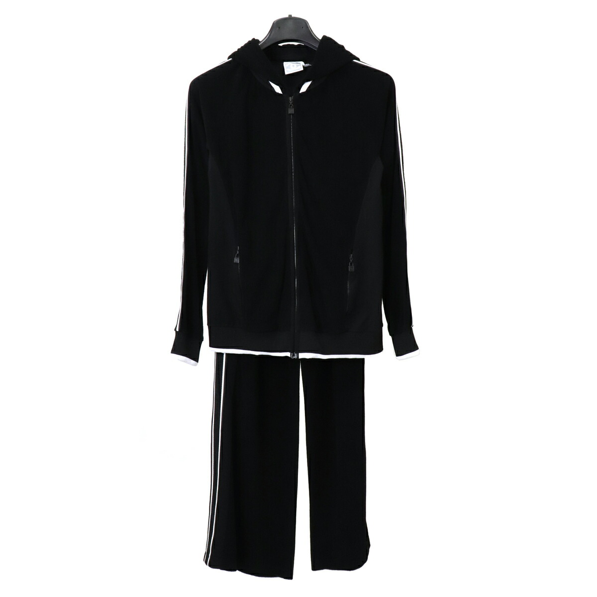 楽天市場】【アパレル】CHANEL シャネル スポーツライン セットアップ
