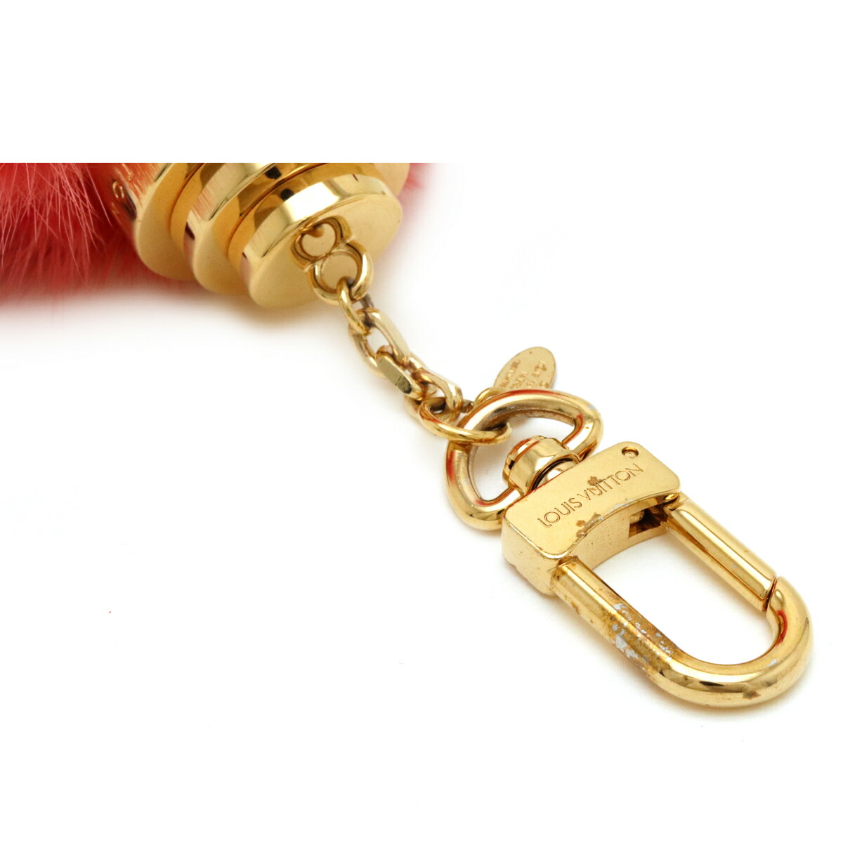 楽天市場】LOUIS VUITTON ルイ ヴィトン トーテム バッグチャーム