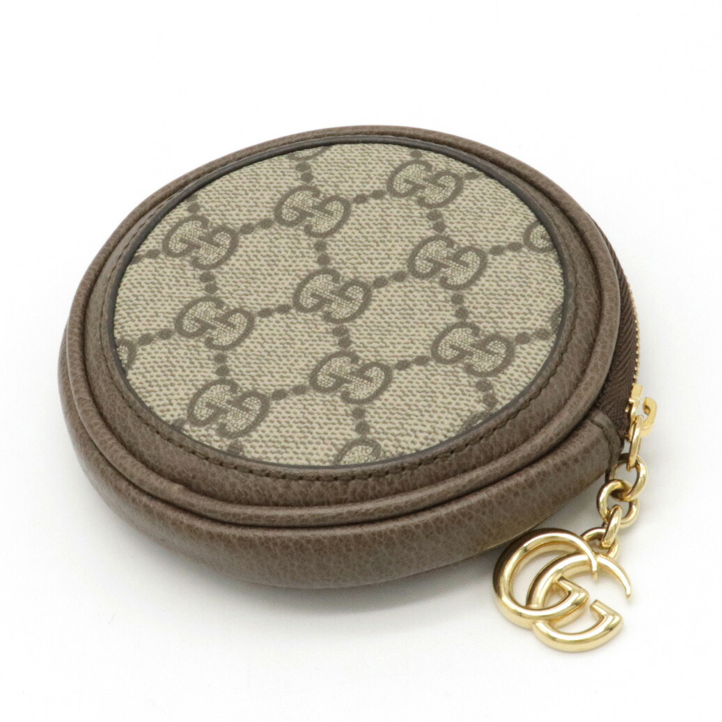 楽天市場】【財布】GUCCI グッチ オフィディア GGスプリーム シェリー