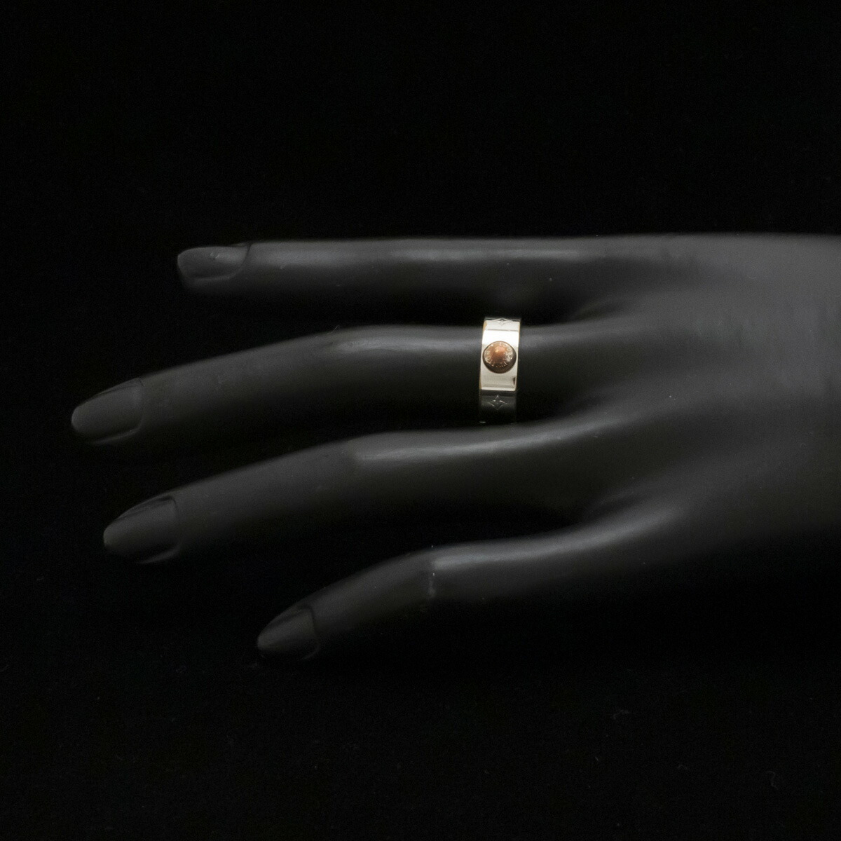 楽天市場】【ジュエリー】LOUIS VUITTON ルイ ヴィトン ナノグラム