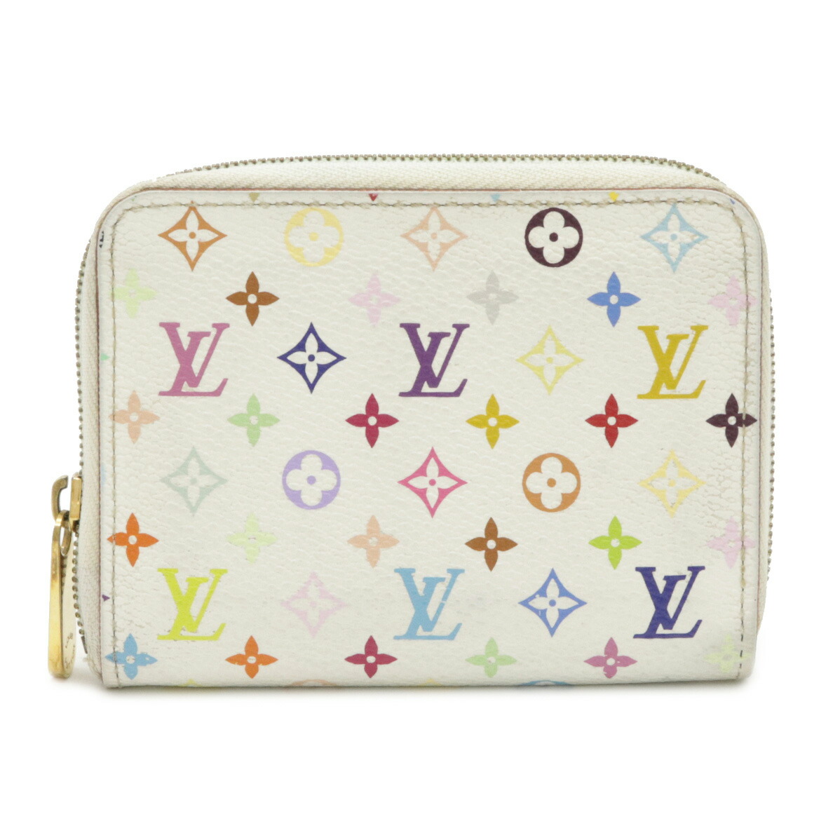 楽天市場】【財布】LOUIS VUITTON ルイ ヴィトン マルチカラー