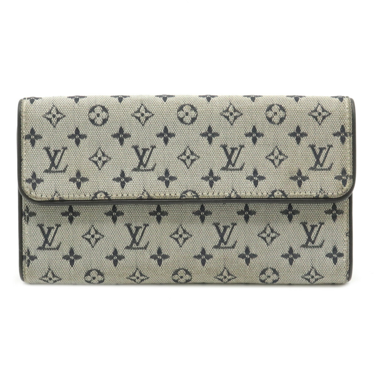 楽天市場】【財布】LOUIS VUITTON ルイ ヴィトン モノグラムミニ
