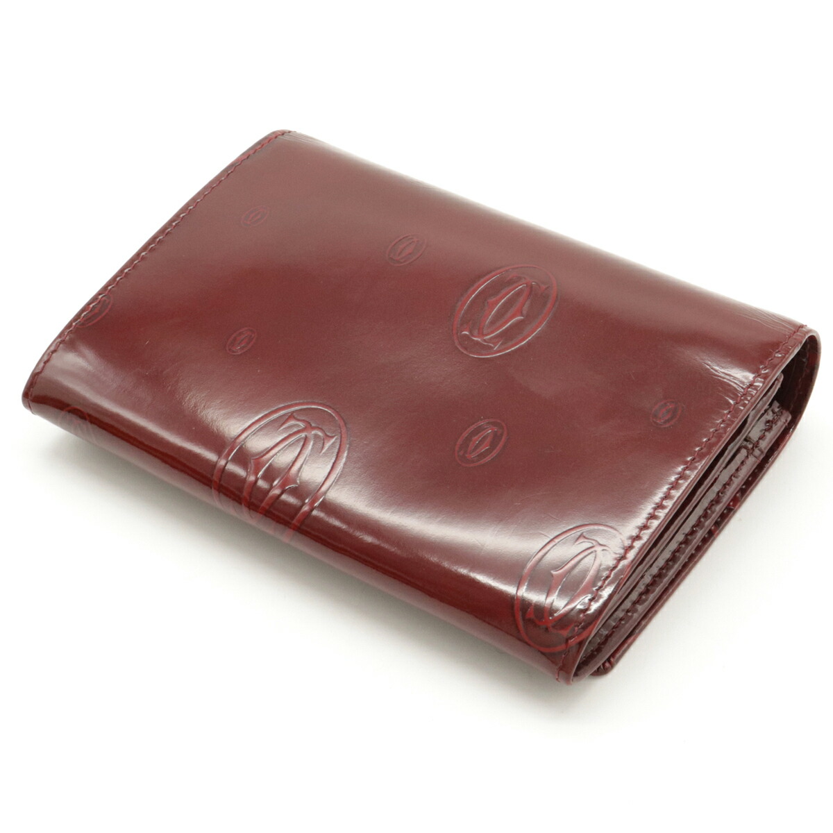 楽天市場】【財布】Cartier カルティエ ハッピーバースデー ハッピー