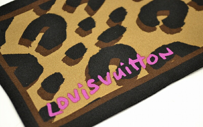 楽天市場】LOUIS VUITTON ルイ ヴィトン バンドー スカーフ リボン