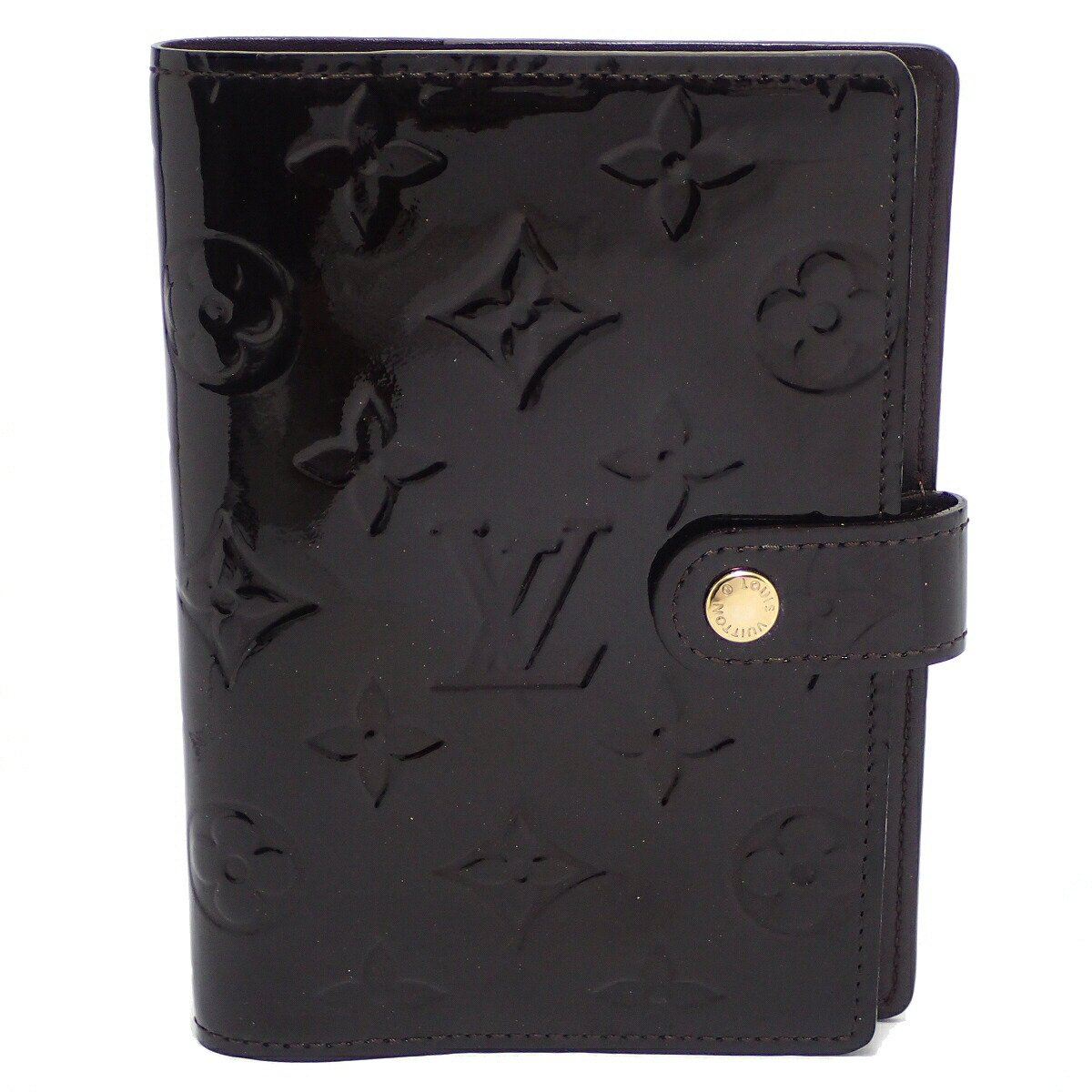 楽天市場】LOUIS VUITTON ルイ ヴィトン モノグラムヴェルニ