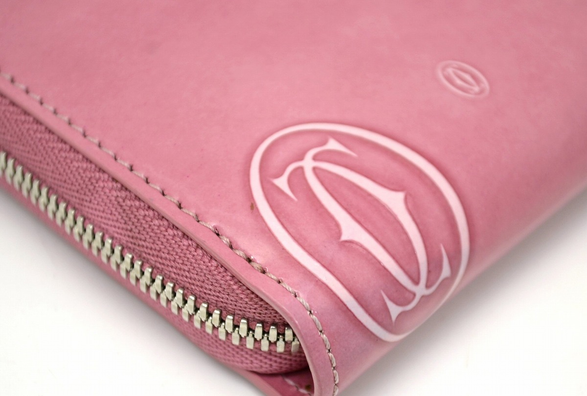 楽天市場】【財布】Cartier カルティエ ハッピーバースデー ハッピー