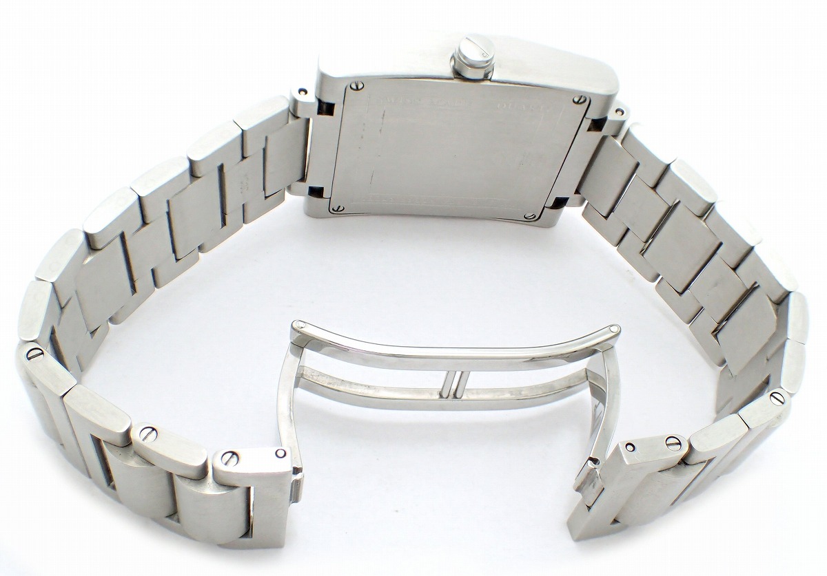 楽天市場】【ウォッチ】dunhill ダンヒル スクエア ファセット SS