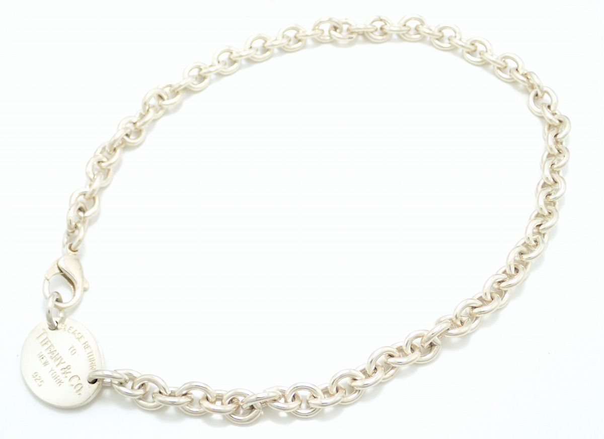 楽天市場】【ジュエリー】TIFFANY&Co. ティファニー リターン トゥ